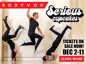 BodyVox | All Classical Portland - Vimarsana News