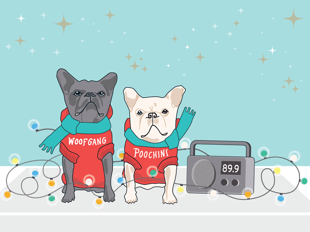 2021 Holiday Spotlight banner