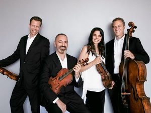 Friends of Chamber Music: Pacifica Quartet | All Classical Portland - Vimarsana News