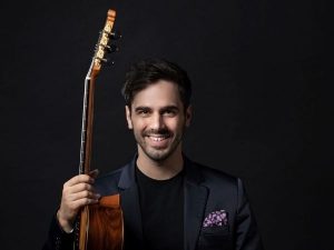 U.S. Classic Guitar: Mak Grgic | All Classical Portland - Vimarsana News