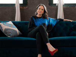 Spotlight: María García, 2022 Artist in Residence