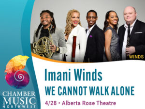 Chamber Music Northwest: Imani Winds | All Classical Portland - Vimarsana News