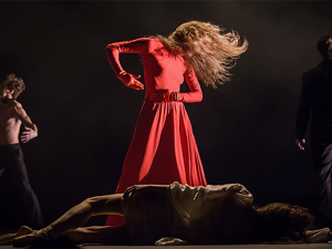 Oregon Ballet Theatre: Dreamland | All Classical Portland - Vimarsana News