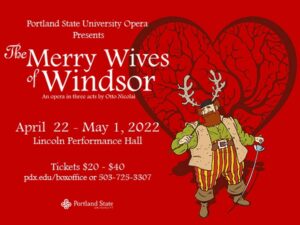 Portland State Opera: The Merry Wives of Windsor | All Classical Portland - Vimarsana News