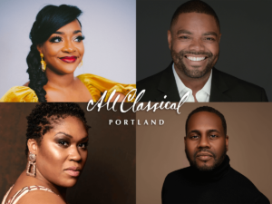 'An African American Requiem' Soloists & Artists | All Classical Portland - Vimarsana News