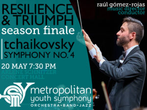 Metropolitan Youth Symphony: Resilience and Triumph | All Classical Portland - Vimarsana News