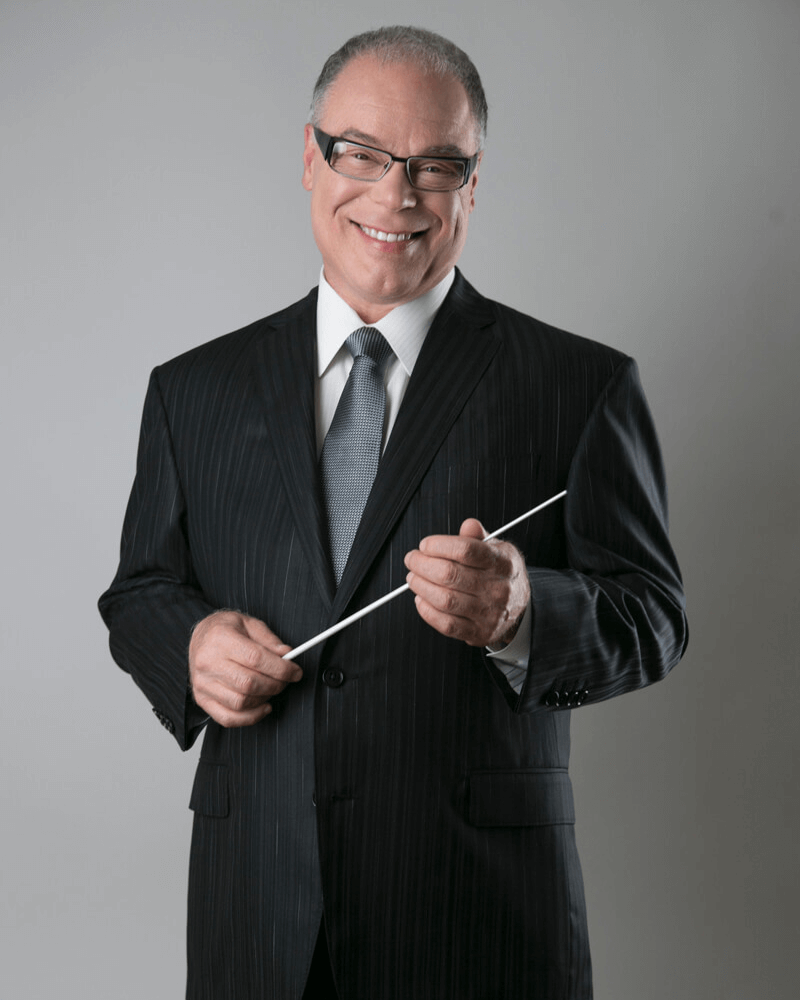 Conductor Jeffrey Tyzik