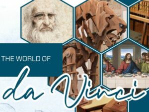 OMSI: The World of da Vinci | All Classical Portland - Vimarsana News