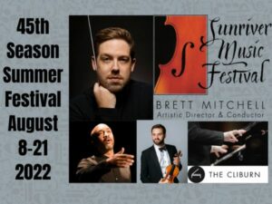 Sunriver Music Festival | All Classical Portland - Vimarsana News