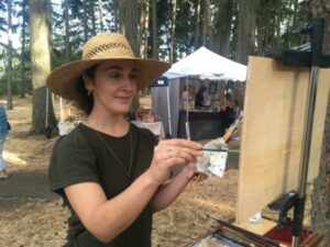 Silverton Art Festival
