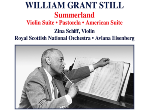 John Pitman Review: Summerland – Premieres by William Grant Still - Vimarsana News