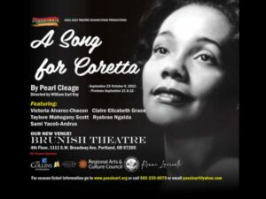 A Song for Coretta PassinArt