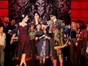 Portland Opera's Carmen