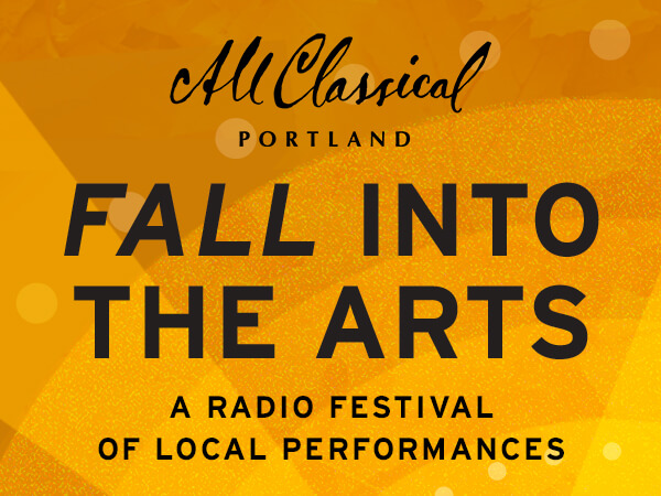 Fall into the arts 2022