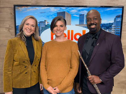 RII on KGW's Hello, Rose City!