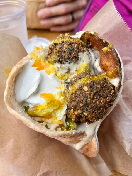 falafel