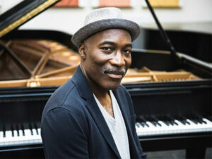 FOCM: Darrell Grant's MJ New Quartet | All Classical Portland - Vimarsana News