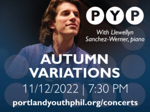 PYP: Autumn Variations | All Classical Portland - Vimarsana News
