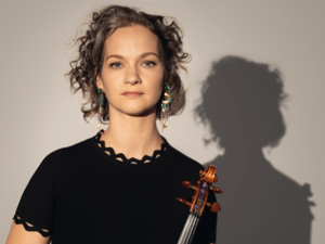 John Pitman Review: Hilary Hahn's 'Eclipse' | All Classical Portland - Vimarsana News