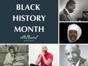 Celebrate Black History Month with All Classical Portland - Vimarsana News