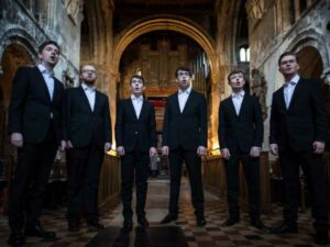 Cappella Romana: The Gesualdo Six | All Classical Portland - Vimarsana News