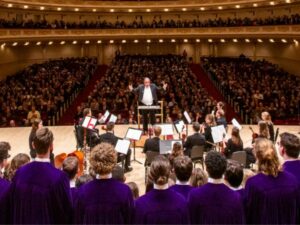 St. Olaf Choir