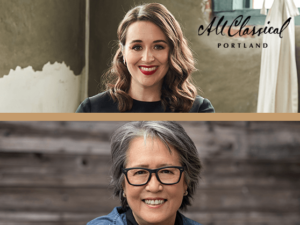 A Noteworthy Interview with Author Ruth Ozeki | All Classical Portland - Vimarsana News