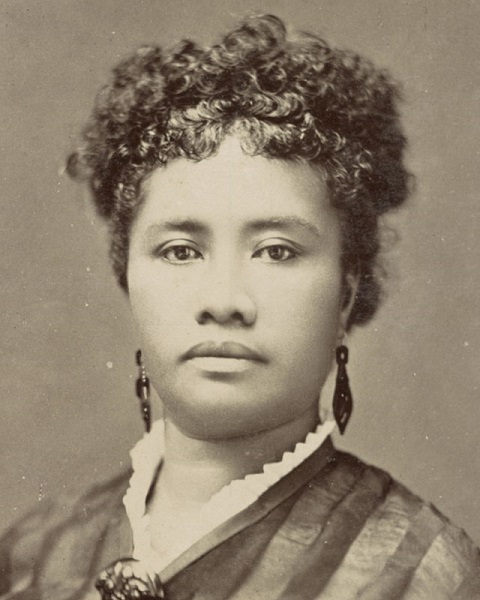 Queen Lili'uokalani