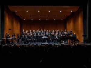 ISing Choir: ¡Viva El Amor! | All Classical Portland - Vimarsana News