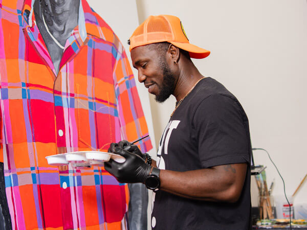 Spotlight image: Artist Anthology Week 12 Otis Kwame Kye Quaicoe