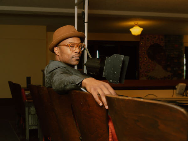 Artist Anthology - Week 26: Vin Shambry