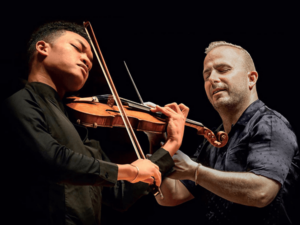 John Pitman Review: Randall Goosby 'Violin Concertos' - Vimarsana News