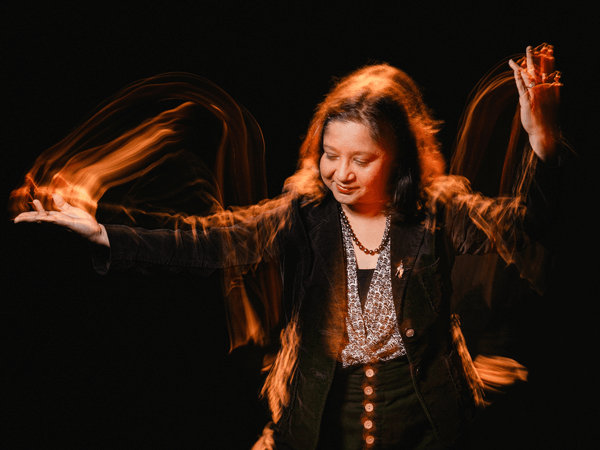 Spotlight image: Artist Anthology Week 9 - Subashini Ganesan-Forbes