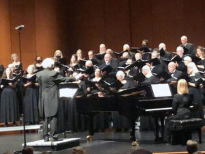 Thursdays @ Three: ISing Choir; baritone Ben Tissell & pianist James Pick - Vimarsana News