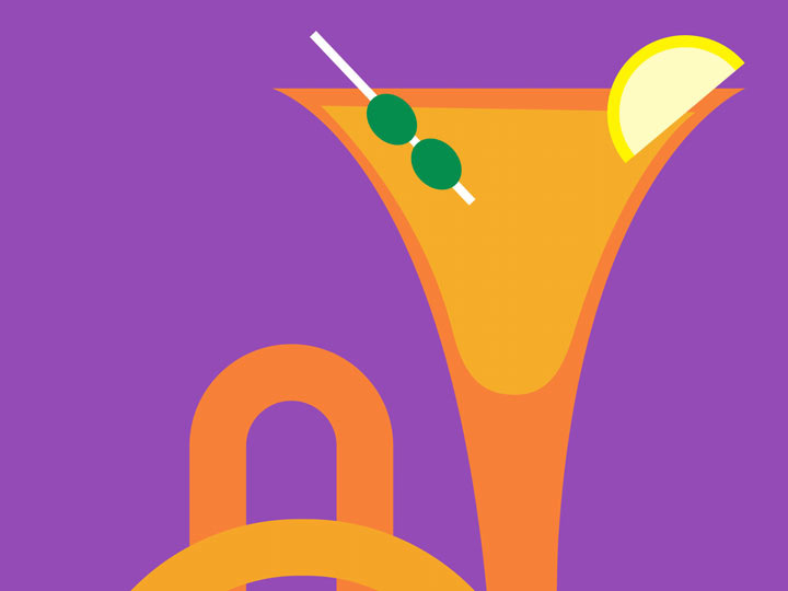 Spotlight image: Friday Happy Hour