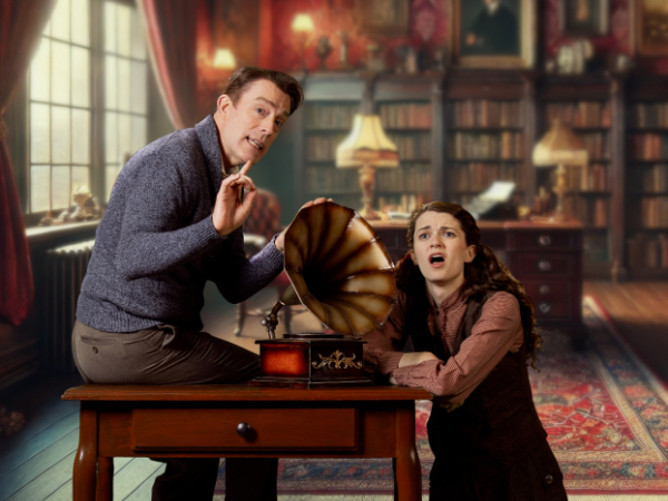 spotlight: Clackamas Repertory Theatre, My Fair Lady