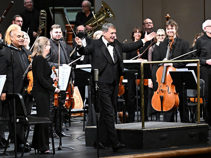 Spotlight: Vancouver Symphony, Berlioz Symphonie Fantastique