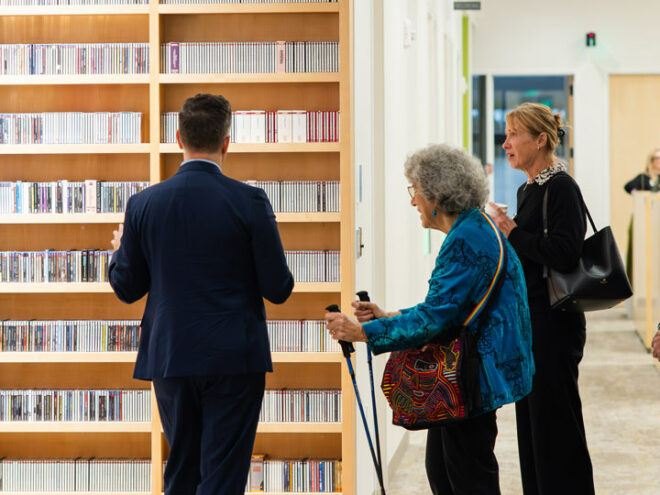 Spotlight image for All Classical Radio's Media Arts Center