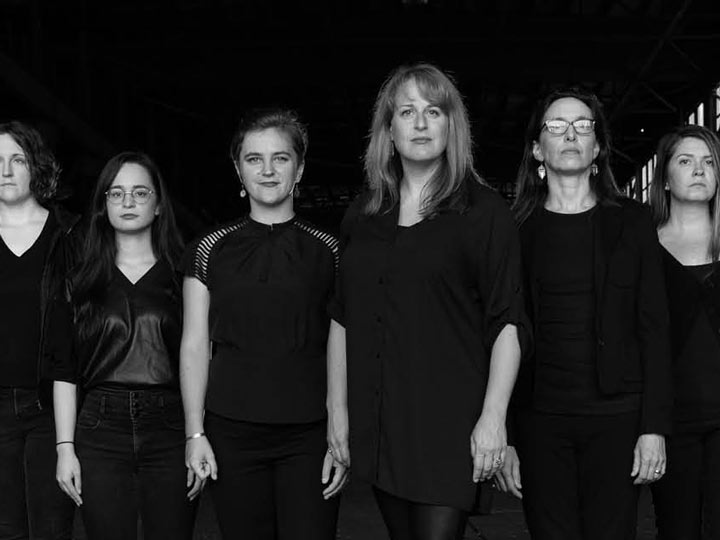 Featured image for Thursdays @ Three: Resonance Ensemble; Sunmi Chang