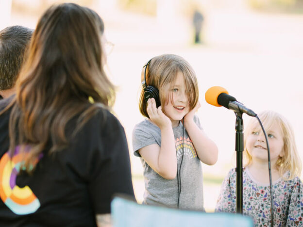 Arts Blog: ICAN Radio Wins 2025 Schnitzer Wonder Award