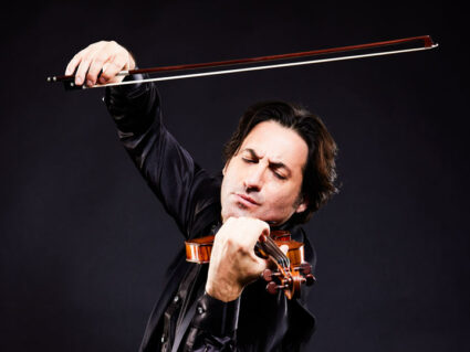 Featured image for Thursdays @ Three: Philippe Quint; Arnaud Ghillebaert