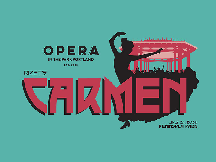 Spotlight: Opera in the Park 2025, Carmen