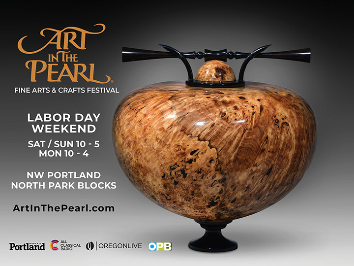Spotlight: Art in the Pearl 2025