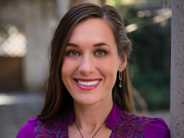 Featured image for Arts Blog post: Brandi Parisi Interviews Opera in the Park's Ashley Clark
