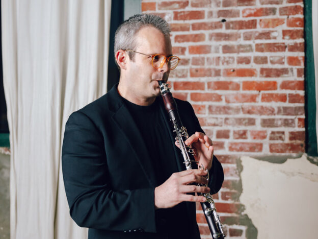 Featured image for blog post: Artist in Residence James Shields Takes A Deep Dive Into Baroque Music