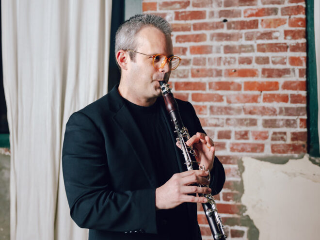 Featured image for blog post: Artist in Residence James Shields Takes A Deep Dive Into Baroque Music