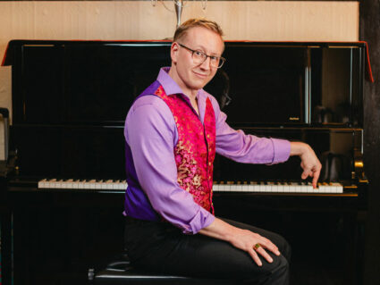 Thursdays @ Three: David Saffert