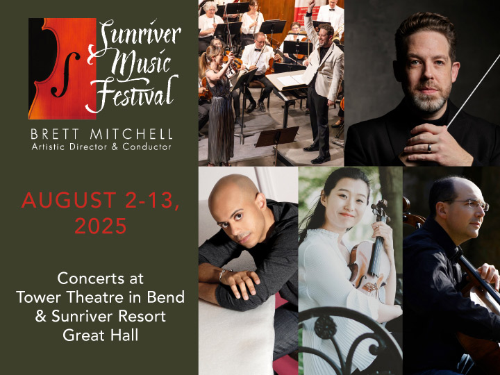 Spotlight: Sunriver Music Festival 2025