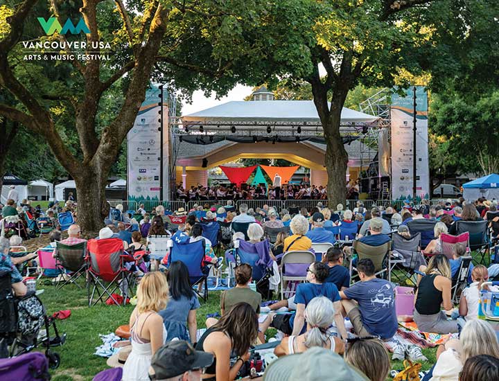 Spotlight: 2025 Vancouver Arts & Music Festival