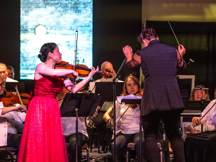 Featured image for the 2025 August Grand Prize: The Siletz Bay Music Festival